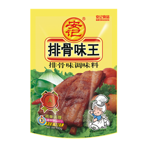 180g Anji Pork Rib Flavor King