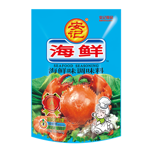 180g Anji Seafood Flavor