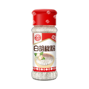 30g White Pepper Powder